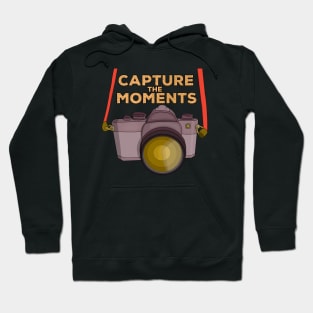 Capture The Moments Hoodie